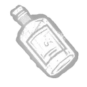 Cheap Gin Bottle